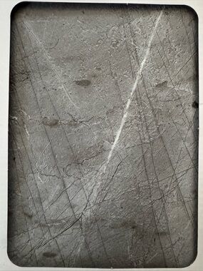 1 box Gray Textured peel and stick floor tiles NWT